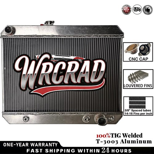 Cc1680 aluminum radiator for - aluminum,