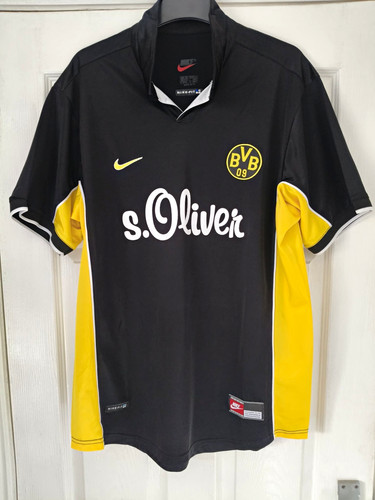 Nike borussia dortmund away - borussia,
