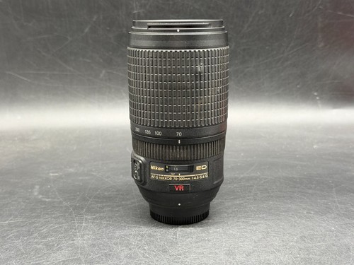 Nikon nikkor 70 - nikon, af-s