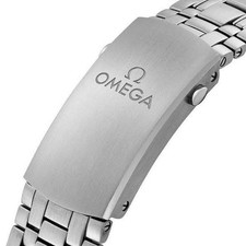 MINT! OEM Omega Seamaster Professional 300m Bracelet Strap 20mm STZ010108
