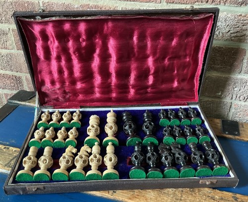 Vintage hand carved - vintage,