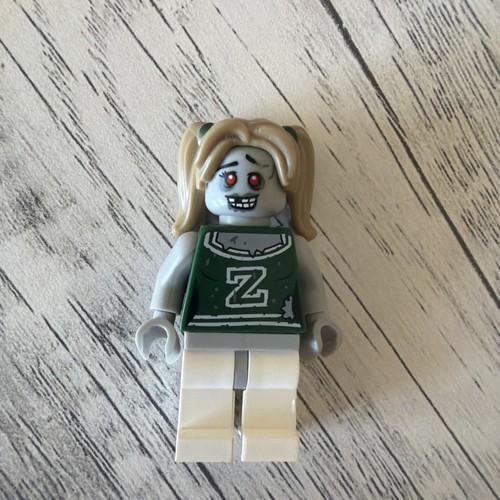 Lego zombie cheerleader - zombie,
