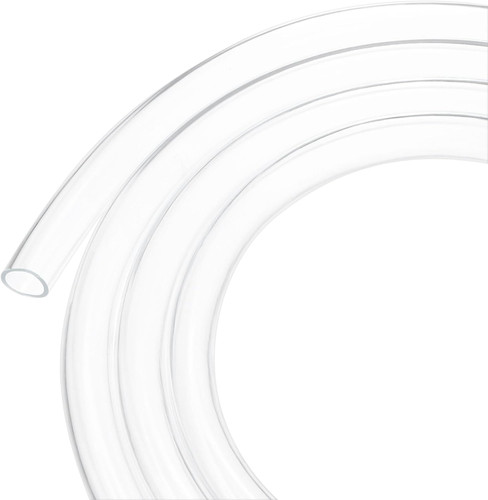 Clear pvc plastic tubing 5ft - tubing,