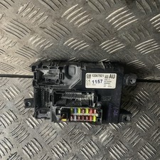 VAUXHALL CORSA D BCM BODY CONTROL FUSE BOX GM 13367921 AU TESTED 06-2014 100%🆗