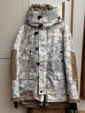 Moncler Grenoble Ski Shearling Jacket