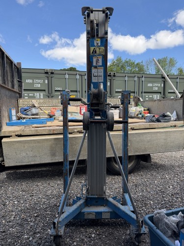 Genie sla superlift - genie, sla-15