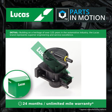 Pressure Converter Valve