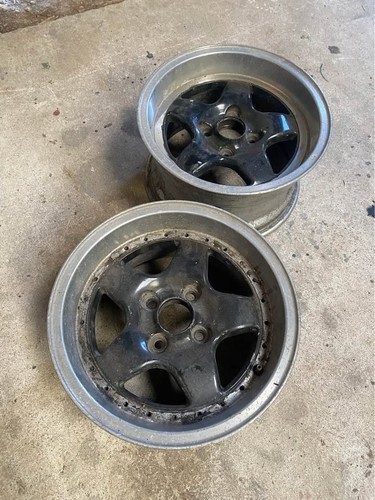 Stefan bcw alloy wheels - alloy,