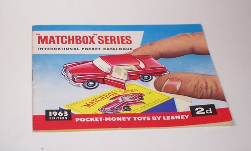 Matchbox series lesney - matchbox,