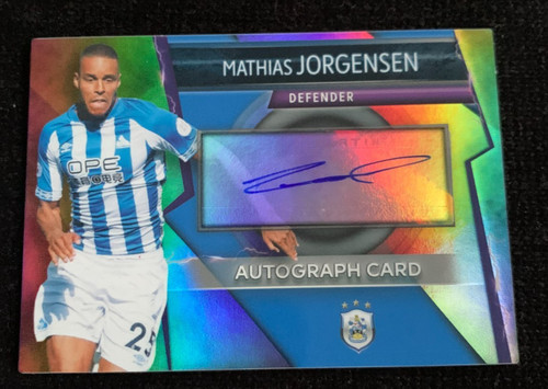 Match attax utlimate 2018 - match,