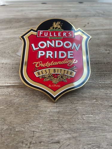Vintage fullers london pride - vintage,