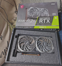 MSI Nvidia Geforce RTX 3060 Ti
