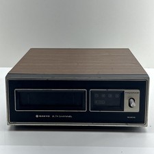 Sanyo 2/4 Channel RD 8010