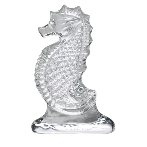 Waterford crystal seahorse - waterford,