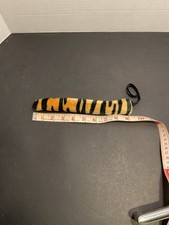 Exxon Tiger Tail Promo Plush