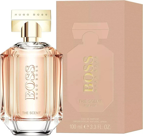 Hugo boss the scent - hugo, for