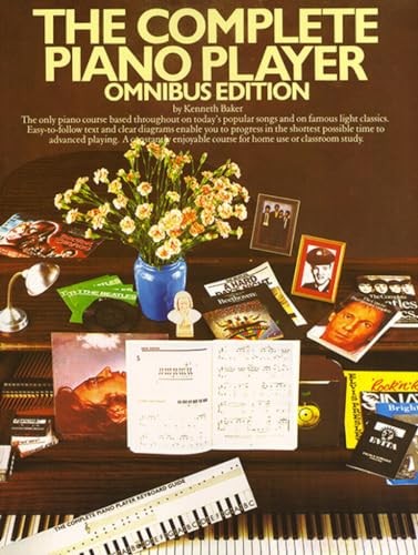 The complete piano - the,