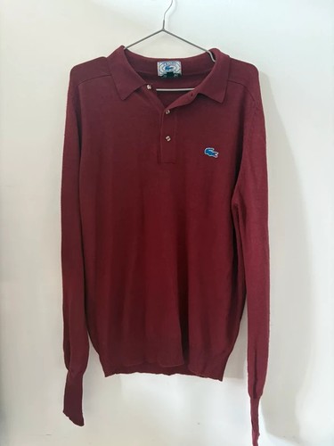 Vintage lacoste izod polo - lacoste/izod,