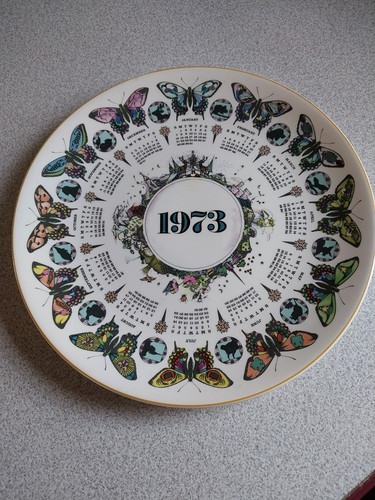 Vintage 1973 wedgewood - vintage,