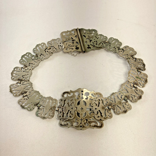 Antique silver - (refjoh18),