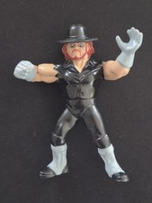 WWF Hasbro Undertaker Action