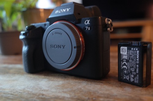 Sony alpha 24 - sony, a7