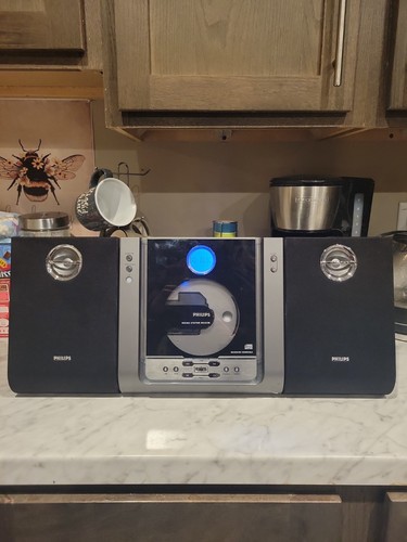 Philips mc235b micro stereo - mc235b,
