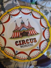 Royal Stafford Circus Plate