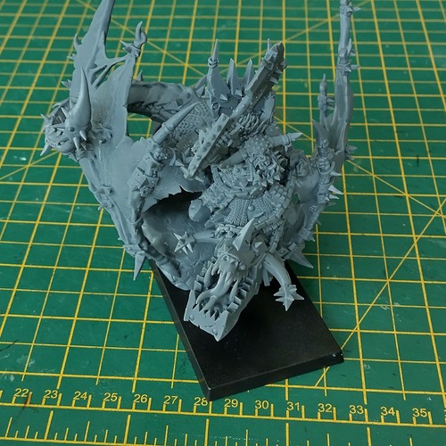 Avatars war iron orc - avatars,