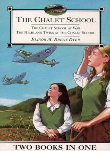The chalet school - chalet, at