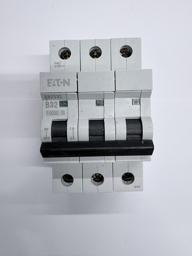 Mem mcb b32 amp triple - pole, 3