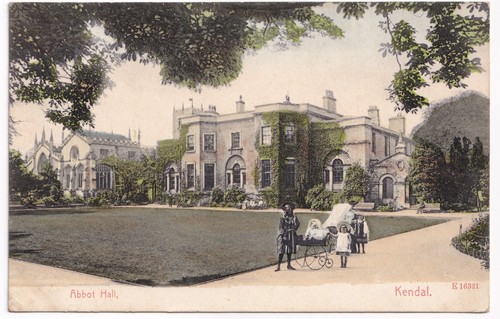 Abbot hall kendal - hall,