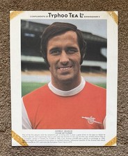 Typhoo Tea LTD Football Stars