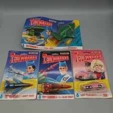 Matchbox Thunderbirds Bundle -