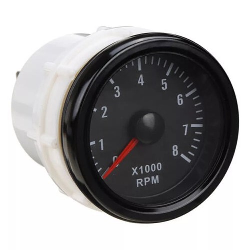 Rev counter 08000 rpm - 08000,