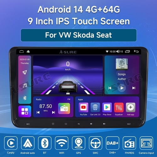 Core 64gb for - vw, polo