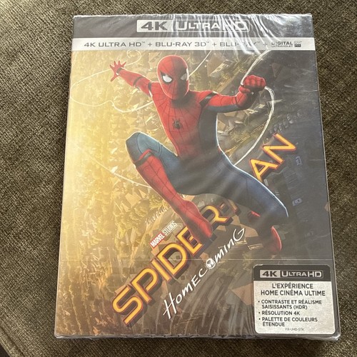 Spider man homecoming 4k - spider-man,