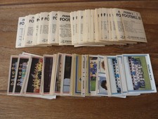 Panini Football 81 Stickers -