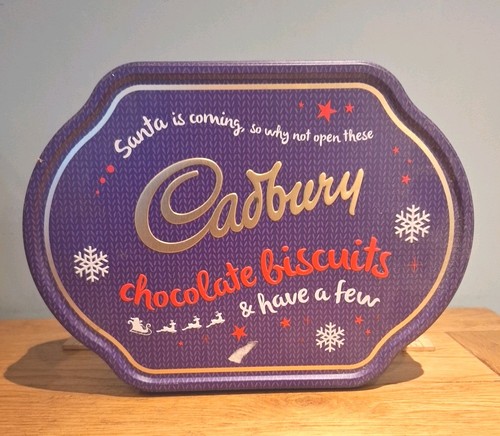 Cadbury festive biscuit - cadbury's,