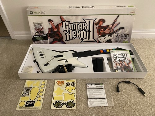 Guitar hero plorer - hero, x-plorer