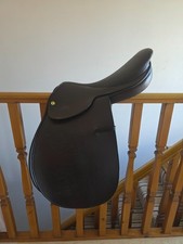 BT Crump -Jump Saddle 17in