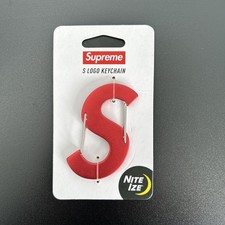 Supreme Nite Ize S Logo