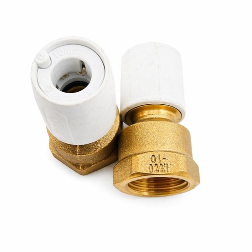 Hep2o push fit - hep2o, coupler