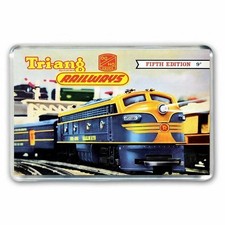 TRIANG  1959 catalogue JUMBO