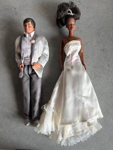 Vintage barbie christie and - vintage,