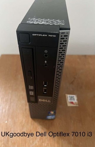Second hand dell optiplex 7010 - second-hand,