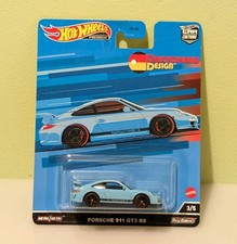 Hot Wheels Porsche 911 GT3 RS