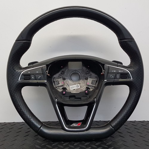 Seat leon mk3 - f5, 2017