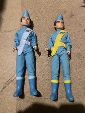 Thunderbirds 12inch Virgil and