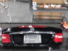 Trunk/Hatch/Tailgate 207 Type